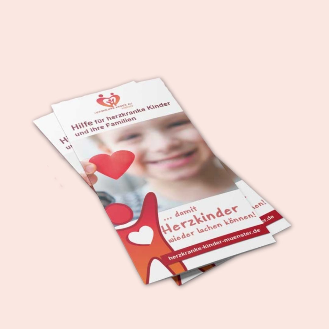 Info-Flyer "Unser Verein"