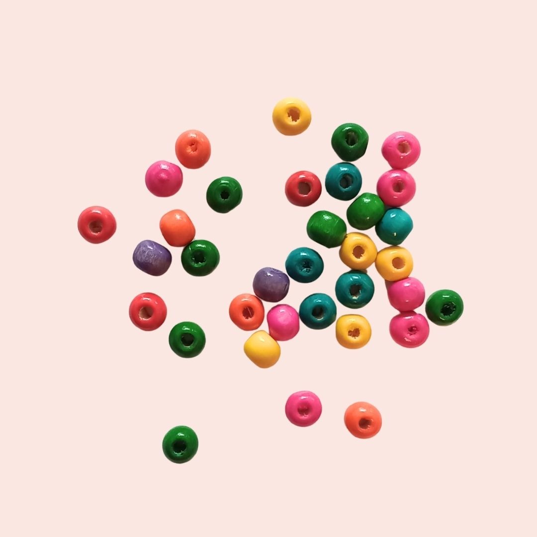 Mutperlen - Perlen Basic